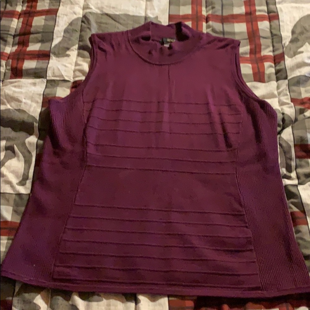 Mock Neck Sweater